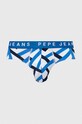 Odjeća Slip gaćice Pepe Jeans Zigzag Print 2-pack PMU10984.0AA šarena