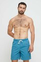 Kopalne kratke hlače Lyle & Scott modra SH1805V.W873