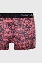 Calvin Klein Underwear bokserki 000NB3406A różowy SS24