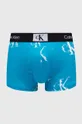 plava Bokserice Calvin Klein Underwear Muški
