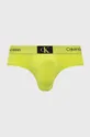 πράσινο Σλιπ Calvin Klein Underwear 3-pack