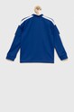 Detská mikina adidas Performance Sq21 Tr Jkt Y GP6457 modrá SS23