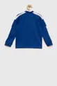 Παιδική μπλούζα adidas Performance Sq21 Tr Jkt Y μπλε