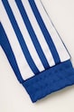 Chlapec Detská mikina adidas Performance Sq21 Tr Jkt Y GP6457 modrá