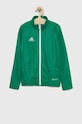 Детская кофта adidas Performance ENT22 TK остальные зелёный HI2138