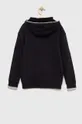 Otroški pulover adidas U FLEECE HD črna