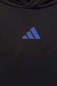 adidas bluza dziecięca czarny HR5926