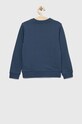 Calvin Klein Jeans bluza bawełniana dziecięca IU0IU00397.PPYX niebieski SS23