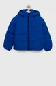 голубой Детская куртка Calvin Klein Jeans Для мальчиков