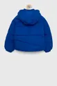 Детская куртка Calvin Klein Jeans голубой