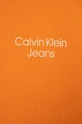 Calvin Klein Jeans bluza dziecięca 86 % Bawełna, 14 % Poliester