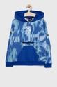 niebieski adidas bluza dziecięca U ARKD3 HOODIE Chłopięcy