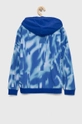 adidas bluza dziecięca U ARKD3 HOODIE niebieski