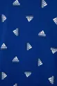 modra Otroški pulover adidas U BLUV HD