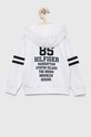 Tommy Hilfiger gyerek felső KB0KB07962.PPYX fehér SS23