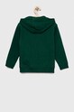 Dětská mikina Tommy Hilfiger KB0KB07952.PPYX zelená SS23