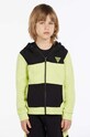 Детски суичър Guess L3RQ04.KA6R3.PPYX черен