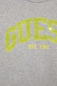 Chłopiec Guess bluza bawełniana dziecięca N3RQ01.KA6R3.PPYX szary