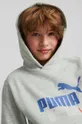 Otroški pulover Puma ESS+ LOGO POWER Hoodie TR B