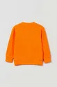 Παιδική βαμβακερή μπλούζα OVS πορτοκαλί