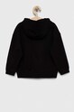 Детски памучен суичър EA7 Emporio Armani 3RBM67.BJ05Z черен SS23