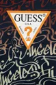 Παιδική βαμβακερή μπλούζα Guess  100% Βαμβάκι