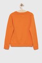 Детская хлопковая кофта Guess L3GQ04.KA6R3.PPYX оранжевый SS23