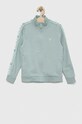 Guess bluza dziecięca z elastanem zielony L2YQ47.K6ZS1.PPYX