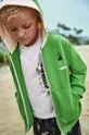 πράσινο Παιδική μπλούζα Mayoral Για αγόρια