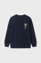 Mayoral bluza dziecięca granatowy 6440.7B.JUNIOR