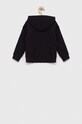 BIMBO Sisley felpa in cotone bambino/a 3J68X500M.G.SEASONAL nero