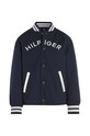 Tommy Hilfiger kurtka bomber dziecięca KB0KB08225.PPYX granatowy SS23
