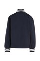 Chłopiec Tommy Hilfiger kurtka bomber dziecięca KB0KB08225.PPYX granatowy