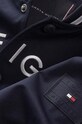 Tommy Hilfiger kurtka bomber dziecięca granatowy KB0KB08225.PPYX