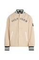 Tommy Hilfiger kurtka bomber dziecięca KB0KB08225.PPYX beżowy SS23
