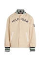 Παιδικό μπουφάν bomber Tommy Hilfiger μπεζ