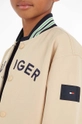 Παιδικό μπουφάν bomber Tommy Hilfiger Για αγόρια