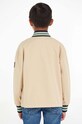 Tommy Hilfiger kurtka bomber dziecięca KB0KB08225.PPYX