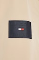 Tommy Hilfiger kurtka bomber dziecięca beżowy KB0KB08225.PPYX