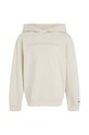 Дитяча бавовняна кофта Tommy Hilfiger KB0KB08189.PPYX бежевий SS23