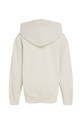 Chłopiec Tommy Hilfiger bluza bawełniana dziecięca KB0KB08189.PPYX beżowy