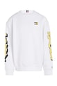 Tommy Hilfiger bluza dziecięca KB0KB08184.PPYX biały SS23