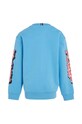 Chłopiec Tommy Hilfiger bluza dziecięca KB0KB08184.PPYX niebieski
