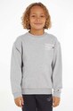 Детская кофта Tommy Hilfiger остальные серый KB0KB08188.PPYX