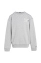 Детская кофта Tommy Hilfiger KB0KB08188.PPYX серый SS23