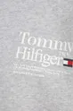 siva Otroški pulover Tommy Hilfiger