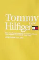 κίτρινο Παιδική μπλούζα Tommy Hilfiger
