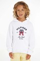 Дитяча кофта Tommy Hilfiger інші білий KS0KS00395.PPYX