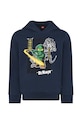 Lego bluza bawełniana dziecięca nadruk granatowy 12010824.B