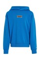 Calvin Klein Jeans bluza bawełniana dziecięca IB0IB01628.PPYX niebieski SS23